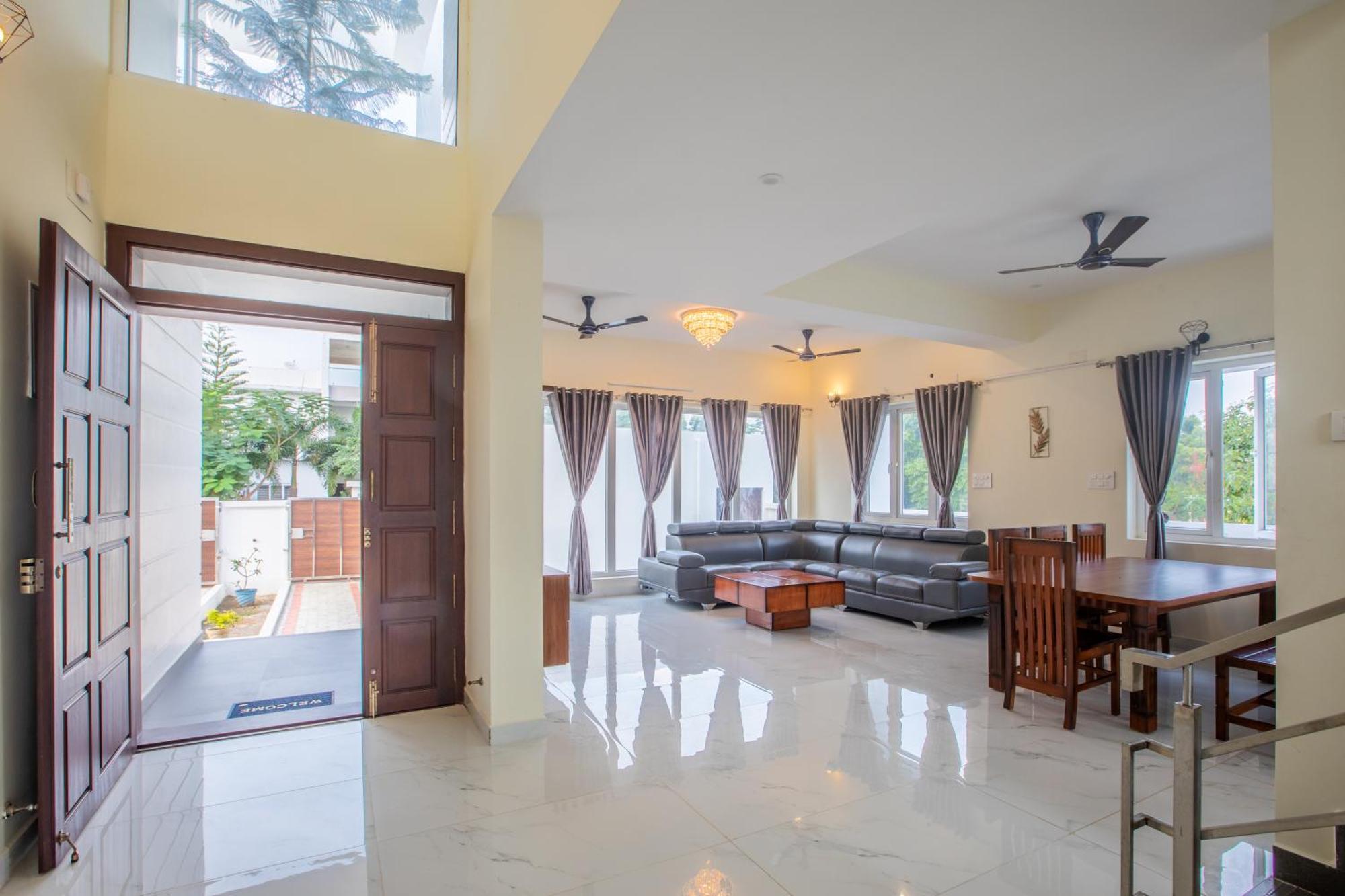 Kites - Covelong - A Raj Beach House Villa Chennai Exterior photo