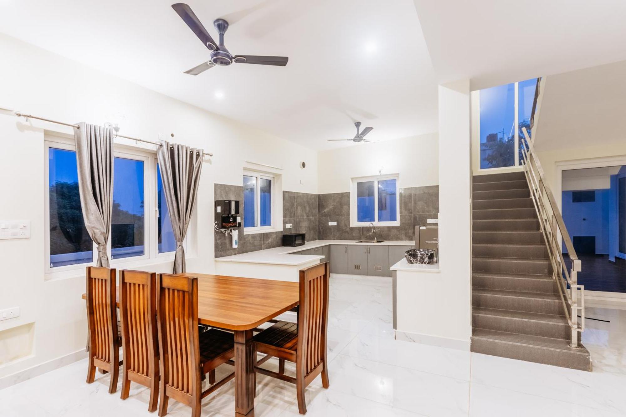 Kites - Covelong - A Raj Beach House Villa Chennai Exterior photo
