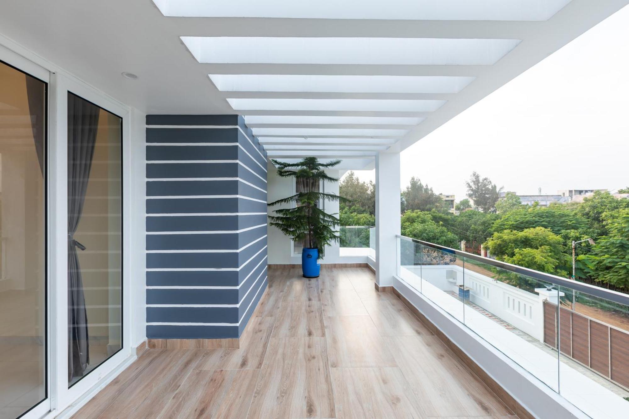 Kites - Covelong - A Raj Beach House Villa Chennai Exterior photo