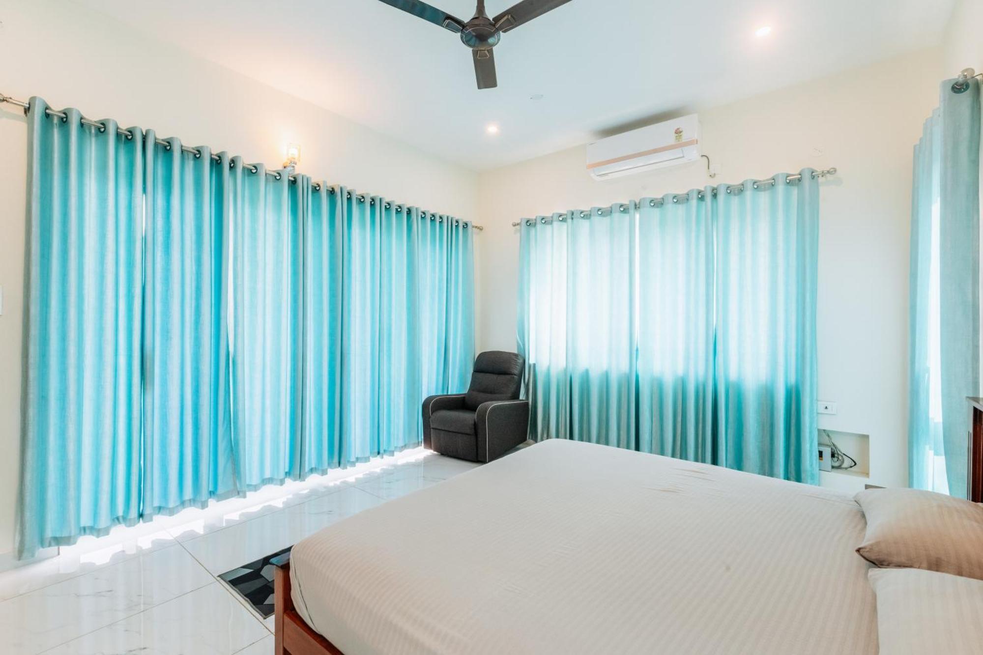Kites - Covelong - A Raj Beach House Villa Chennai Exterior photo