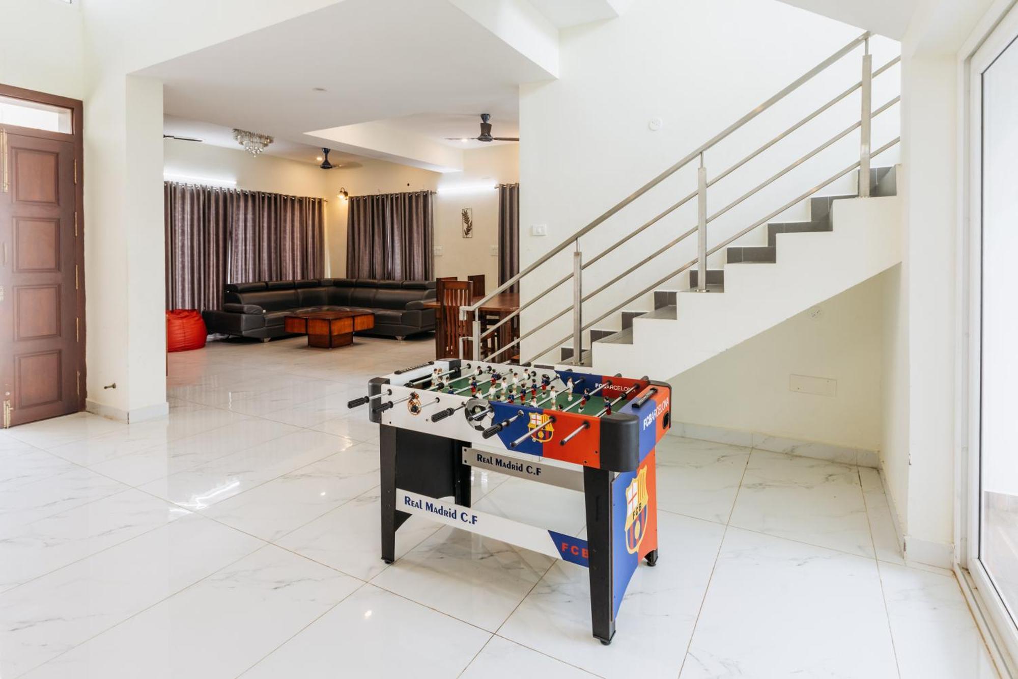 Kites - Covelong - A Raj Beach House Villa Chennai Exterior photo