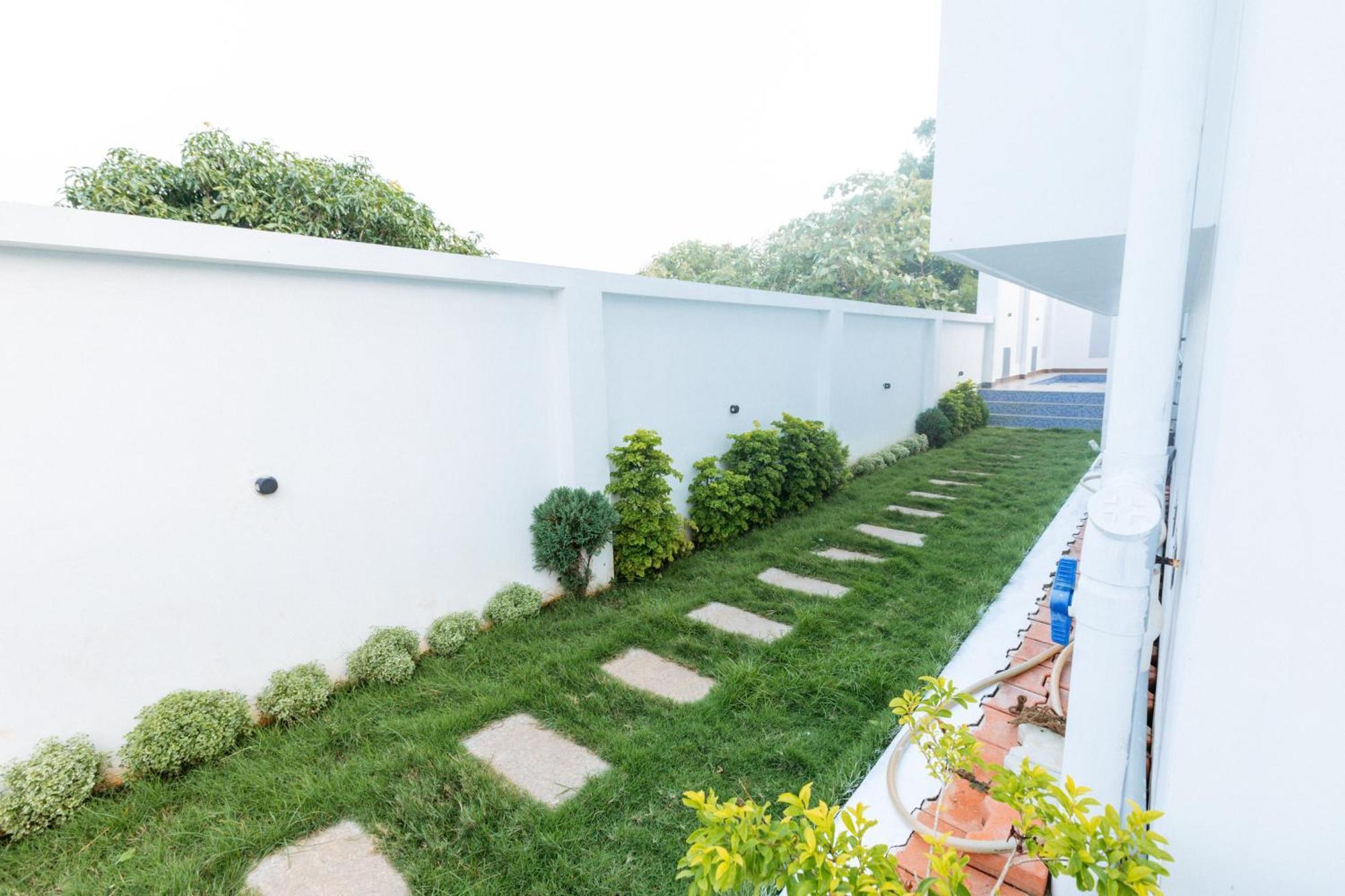 Kites - Covelong - A Raj Beach House Villa Chennai Exterior photo