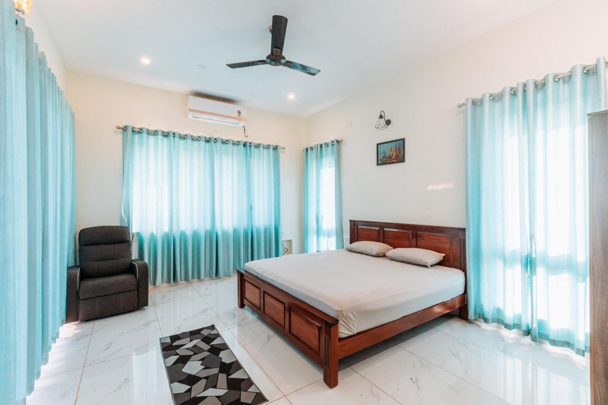 Kites - Covelong - A Raj Beach House Villa Chennai Exterior photo