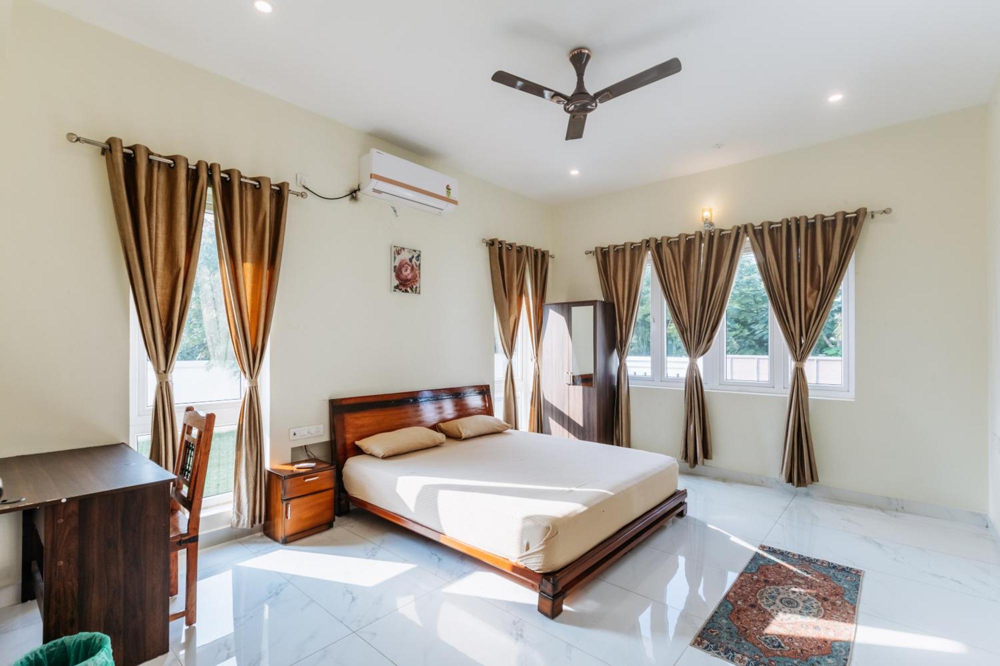 Kites - Covelong - A Raj Beach House Villa Chennai Exterior photo