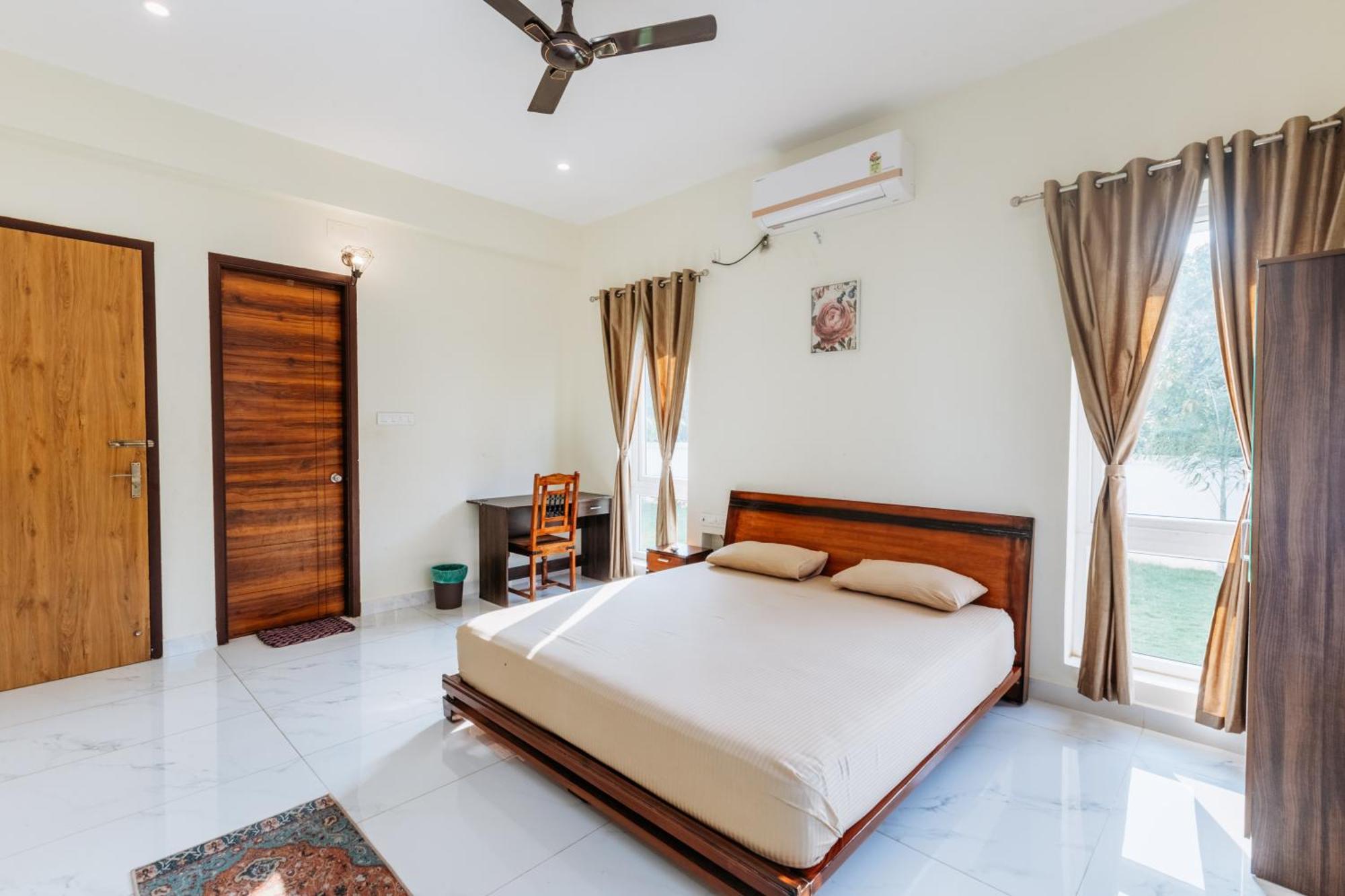 Kites - Covelong - A Raj Beach House Villa Chennai Exterior photo