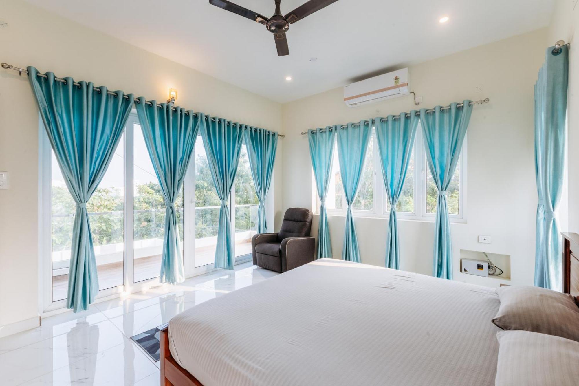 Kites - Covelong - A Raj Beach House Villa Chennai Exterior photo